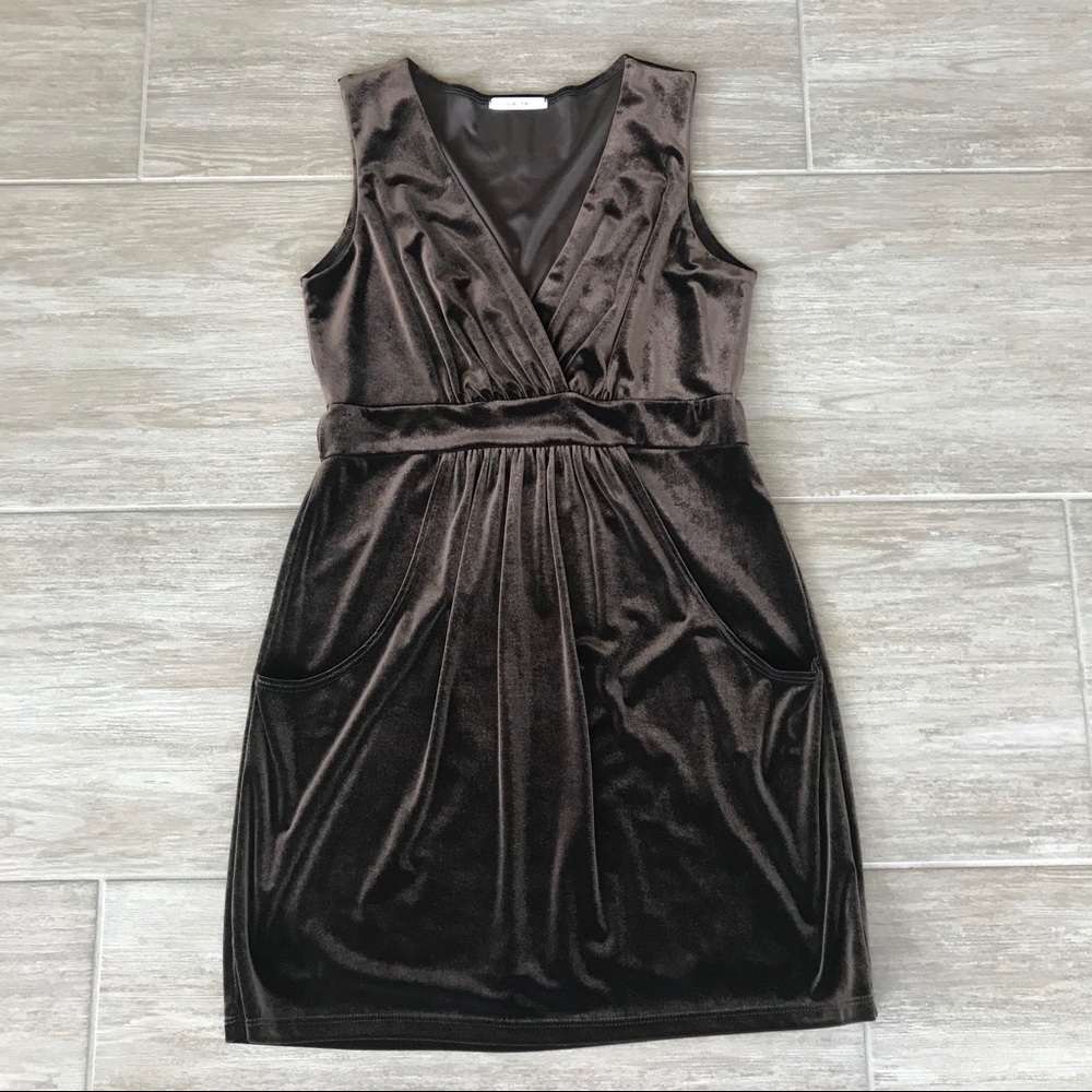 Velvet tunic - Picture 1 of 4